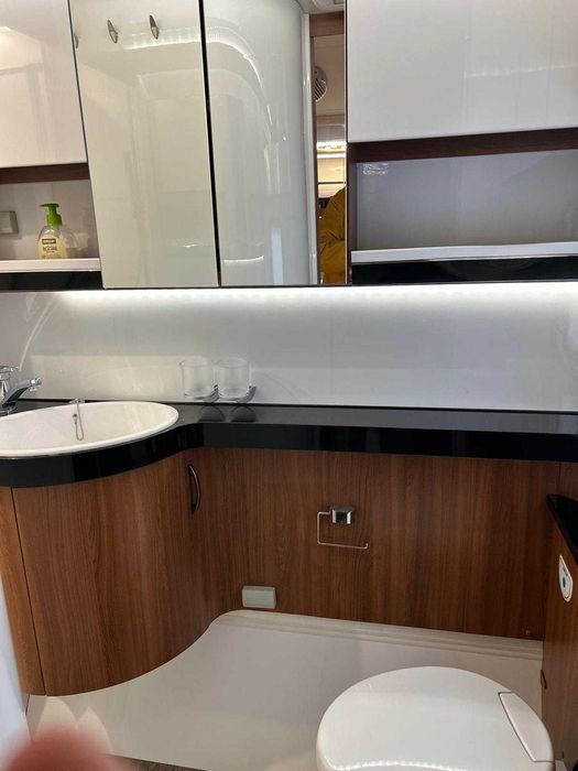 Rulota Hobby 495 WFB EXCELLENT