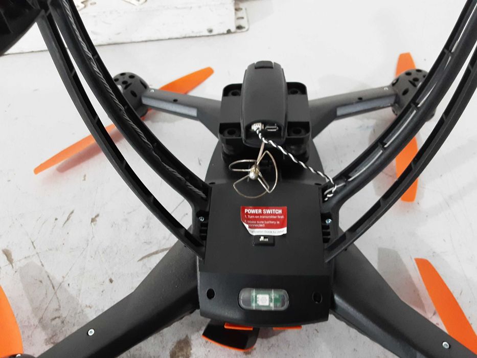 Дрон - Glimpse DX4