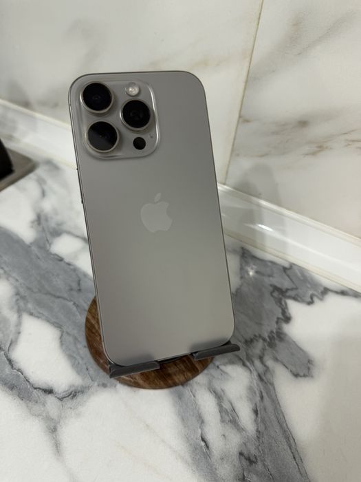 Iphone 16 pro 256 EAC