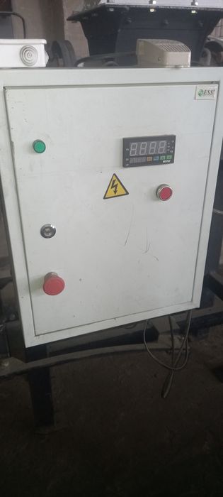 Разработка, сборка, наладка весового дозатора