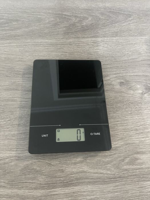 Кухонные весы электронные