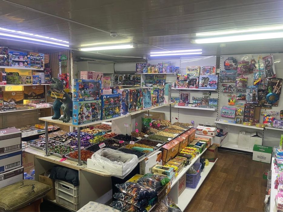 Готовый бизнес рынокУлжан