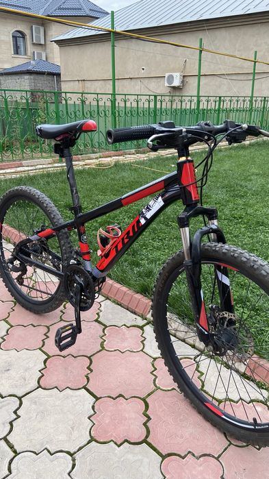 Велосипед Trinx m114