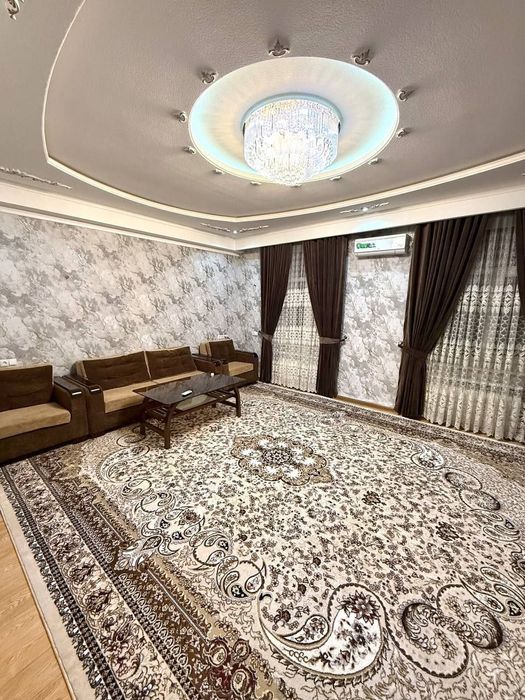 2х комнатная квартира 66 м.кв ул.Рудакий