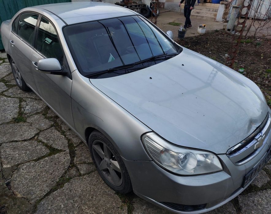 Chevrolet Epica 2006 г, 2.0 бензин, 144 к.с (НА ЧАСТИ)