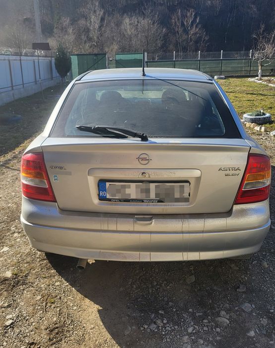 De vânzare Opel Astra G Hatchback 1.6 din 2002