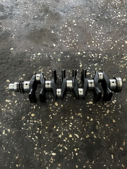 Коленвал на Газель матор 405-406