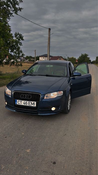 Vand Audi A4 B7