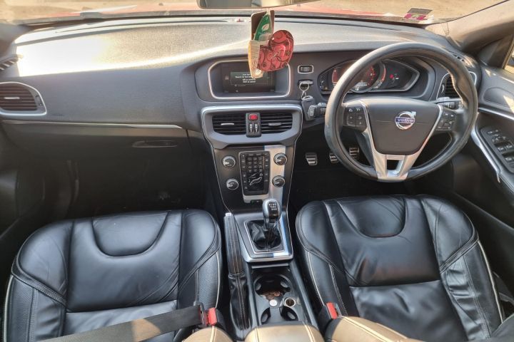 Macara dreapta fata 31276216 Volvo V40 2  [din 2012 pana  2016]