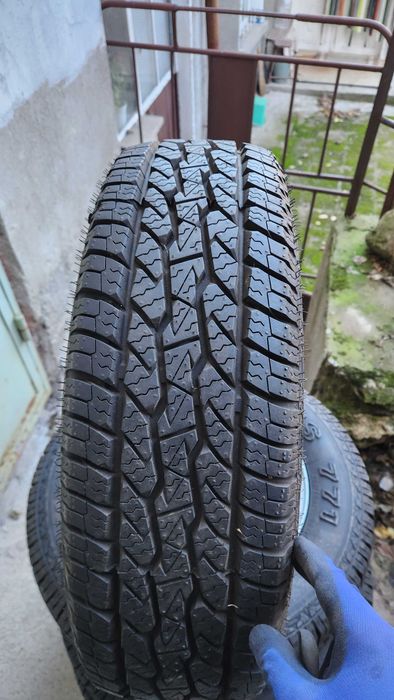 Гуми с джанти за Сузуки Джимни