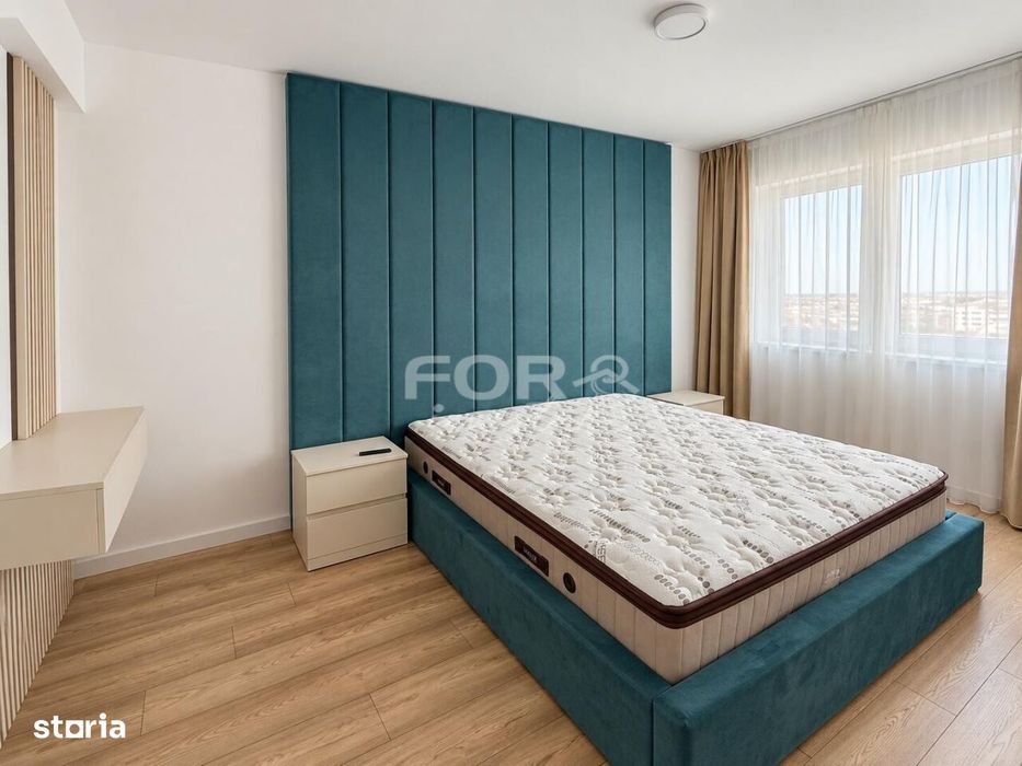 Apartament 3 camere de inchiriat Iosia Residence Onestilor