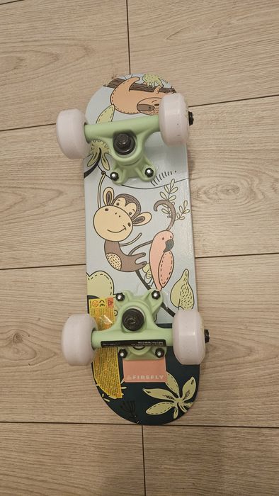 Skateboard SKB 305 Firefly copii