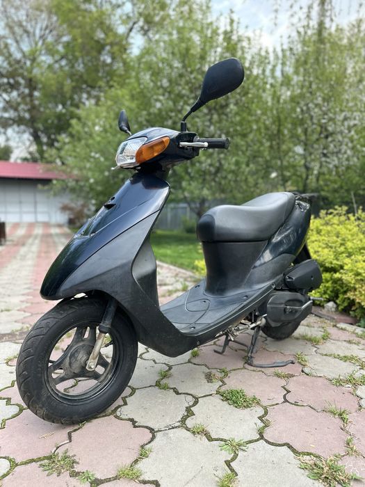 Прадам Suzuki Lets 2