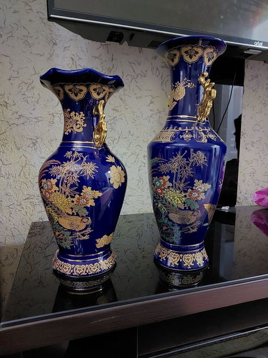 Ваза китайская кувшин