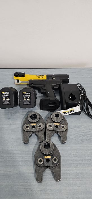 REMS mini 14.4v 22kN