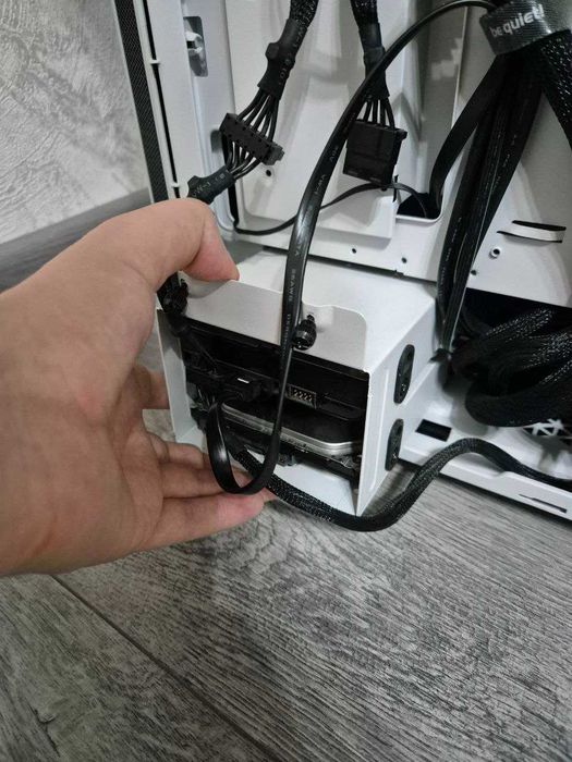 Тихий ПК Ryzen 3700x RTX3070 32Gb RAM