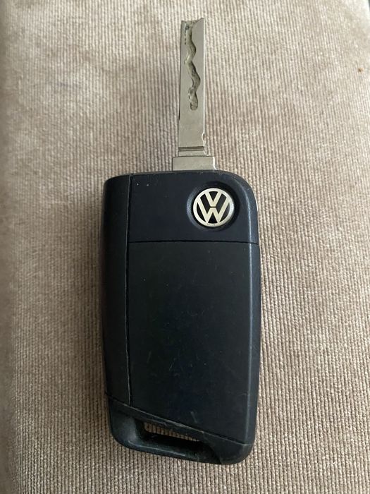 Cheie VW Golf ,completa