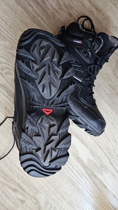 Salomon туристически обувки waterproof climatherm 37 1/3