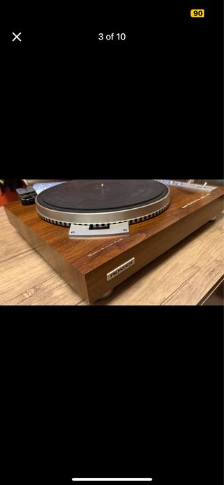 Грамофон Pioneer PLL XL-1550