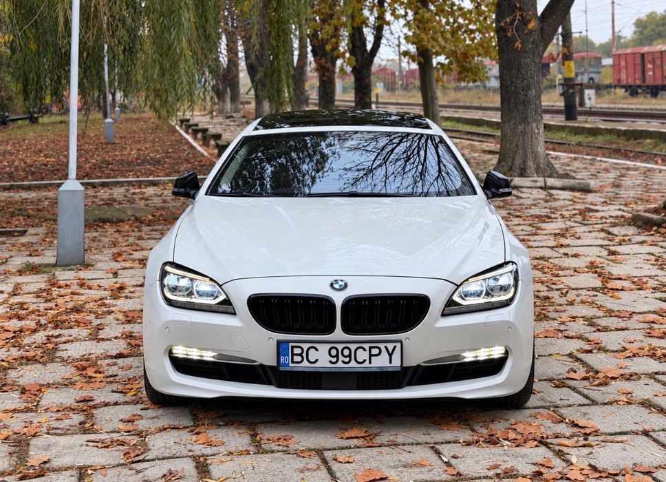 BMW Seria 6 2014 — imagine 2