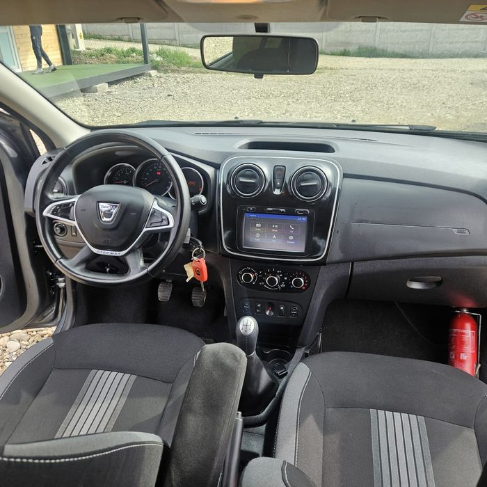 Dacia Sandero Stepway 2018 0.9Tce Gpl