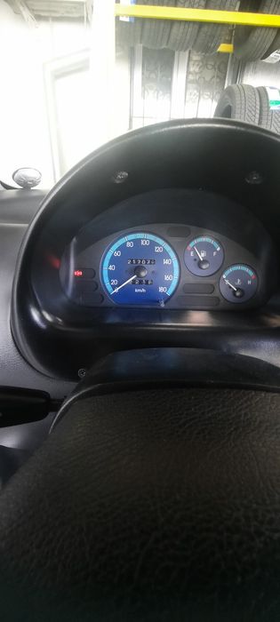 Chevrolet Matiz 2009 — 4