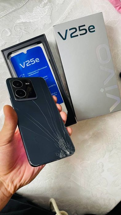Vivo v25e sotiladi
