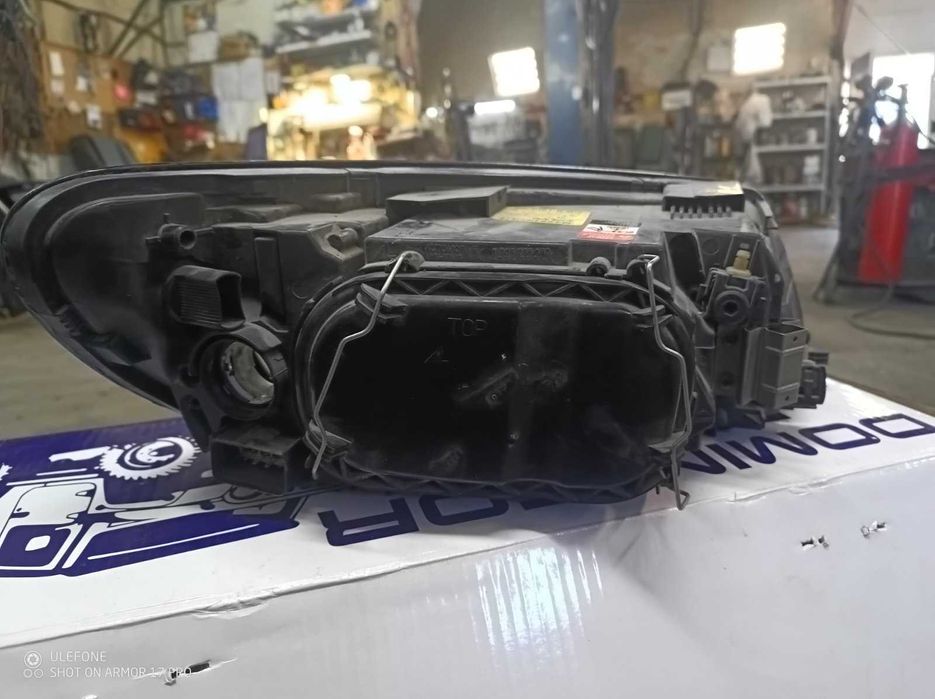 Volvo C30 на части