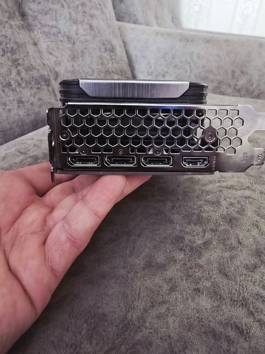 Видеокарта RTX 3080 10GB