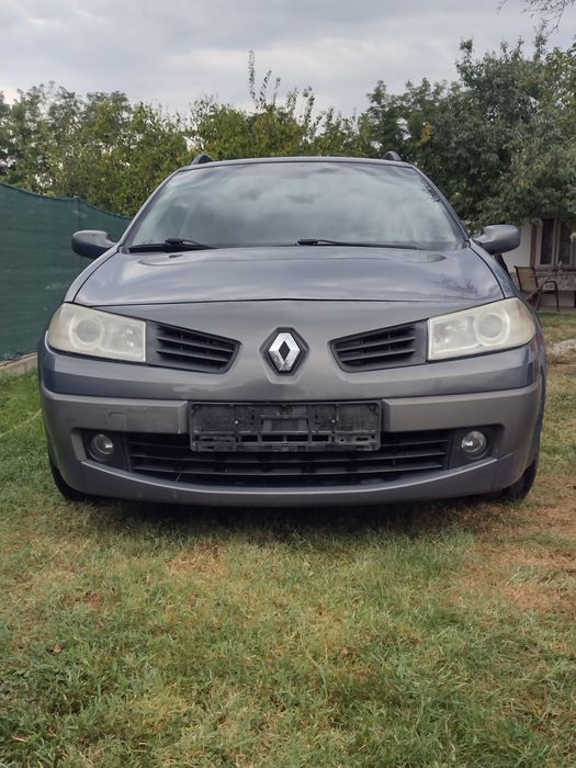 Renault Megane 2 1.6 16v