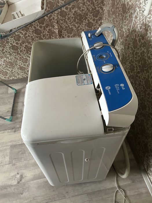 Стиральная Машинка