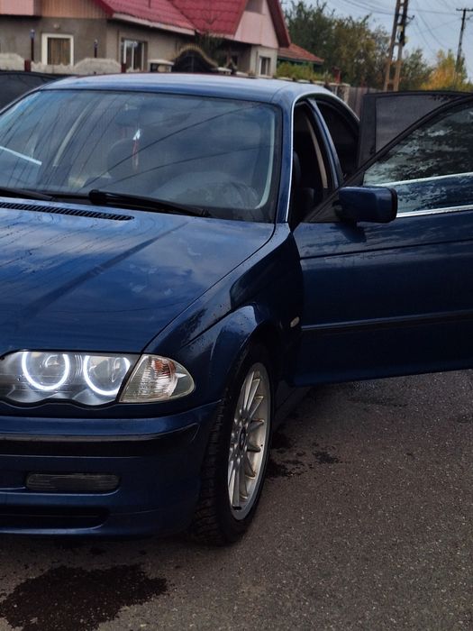 BMW Seria 3 2001 — imagine 2