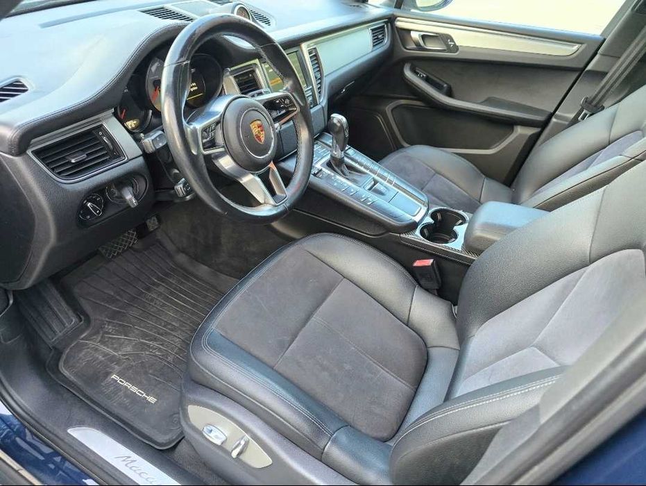 Porsche Macan S 340cp