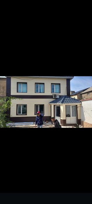 Сайдинг все виды!