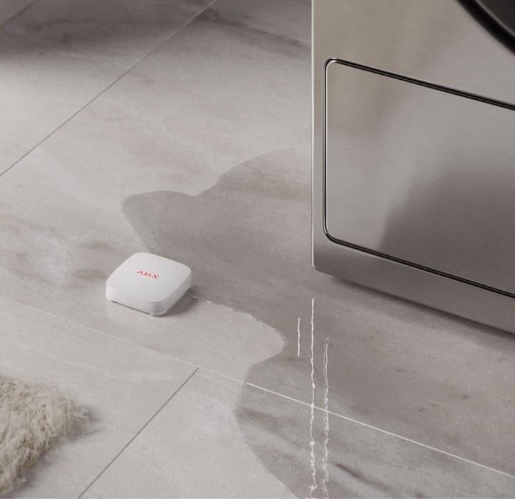 Датчик затопления LeeksProtect Ajax Аякс