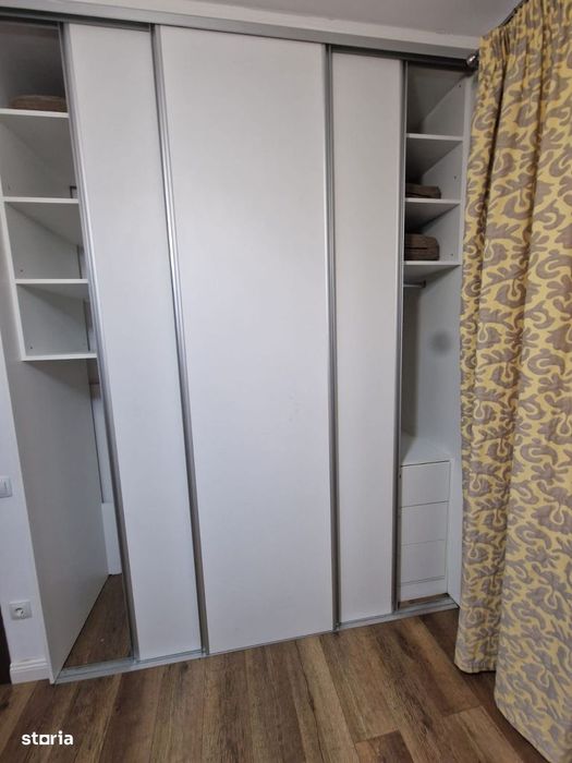 Garsoniera zona Turnisor cu gradina