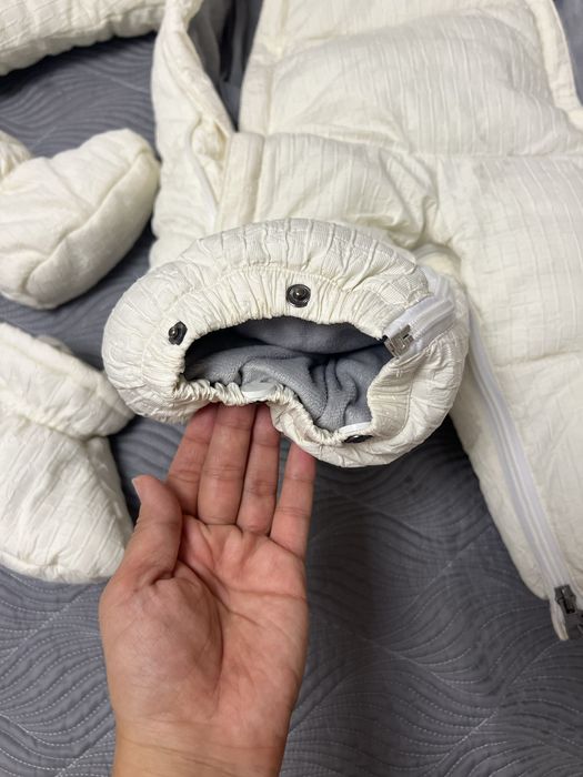 Зимняя детская куртка.