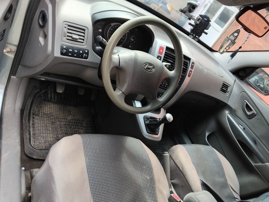 Hyundai Tucson 2.0 Dizel
