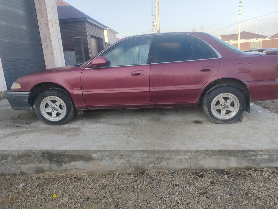 Хюндай соната 1994