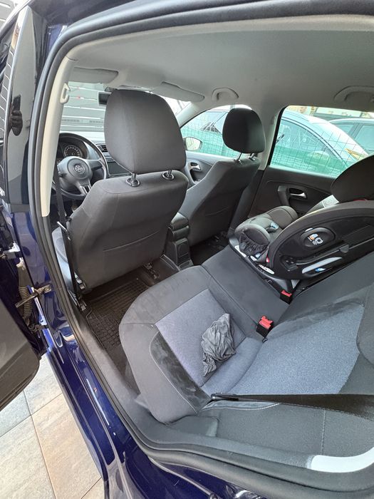Vw Polo 6R 2012