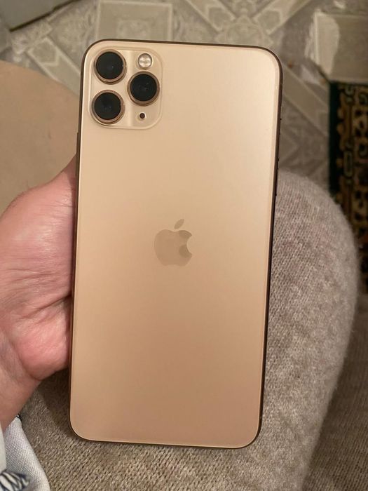 Iphone 11 Pro max 64gb gold