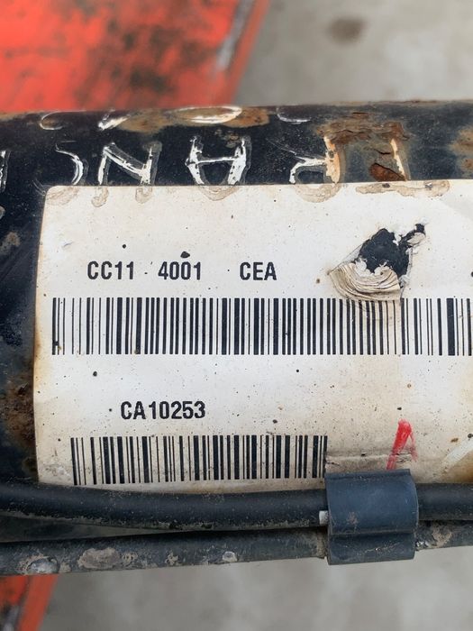 Punte Spate Simpla Ford Transit 2012 2.2 Cc114001Cea Ca10253