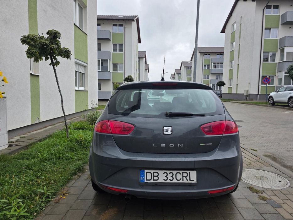 Seat Leon 1.6 diesel ecomotive