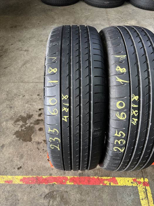 Anvelope Vara 235/60/18 Yokohama Advan Sport 235 60 18 R18