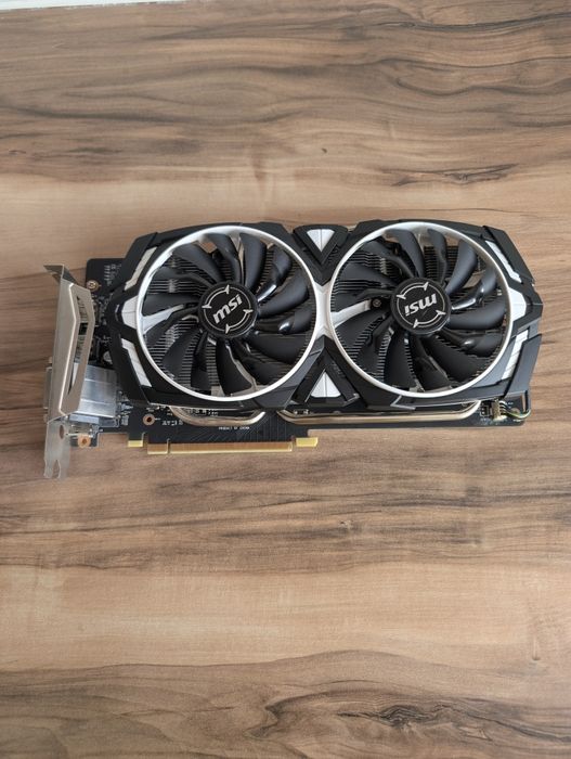 Видеокарта GTX 1060 6gb