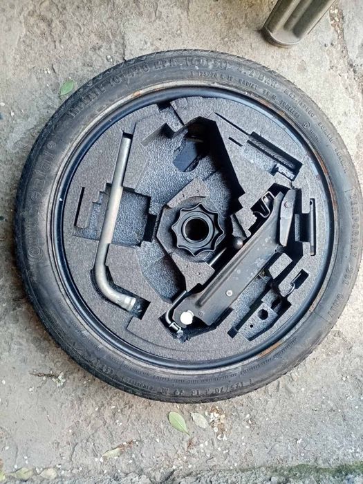 18'' и 16'' оригинални патерици за Vw Audi,Seat,scoda.