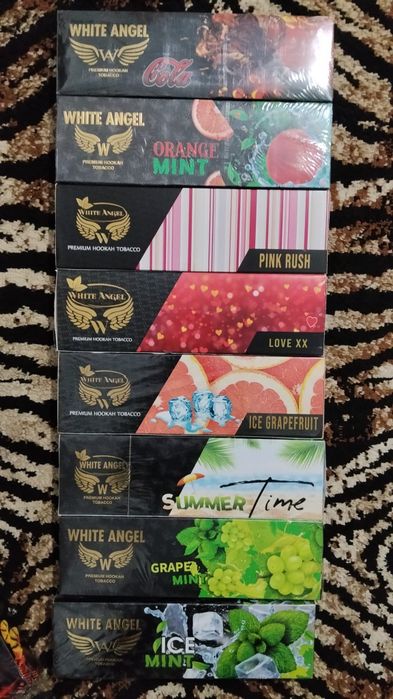 Arome Narghilea Shisha