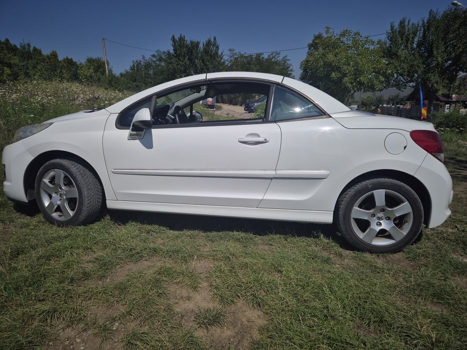 Vand Peugeot 207 cc