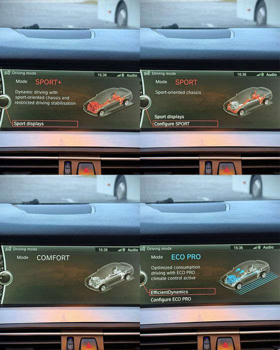 BMW F10// 525d // X-drive