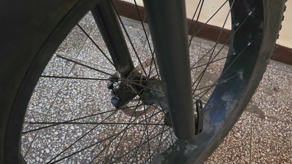 Продавам хибридно (електрическо и със скорости) колело